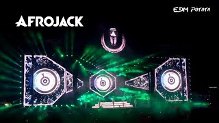 Afrojack Drops Only  Ultra Music Festival Miami 2018 [upl. by Uria742]