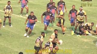 CRU Teams Show Strength in Export Rugby Championships Round 1 [upl. by Alake15]