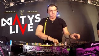 Matys live on YClub 09122023 UHD 27K [upl. by Tletski476]