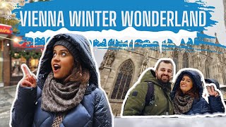 VIENNA WINTER EXPERIENCE ❄️ The Ultimate Guide [upl. by Osswald202]