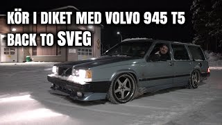 DIKESKÖRNING I SVEG MED VOLVON  VLOG 49 [upl. by Dena]