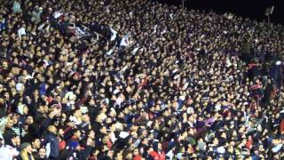 San Lorenzo 0 River 1 Copa Sudamericana Vengo del barrio de Boedo [upl. by Eybbob774]