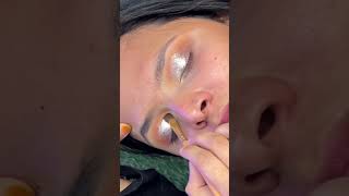 Eye makeup tutorial youtubeshorts short explore foryou eyemakeup makeup eyemakeuptutorial [upl. by Lilaj]