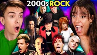 Try Not To Rock To 2000s Rock Ft Bailey Spinn [upl. by Culosio]