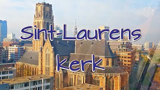 Sint Laurenskerk in Rotterdam Nederlands commentaar in HD [upl. by Maher]