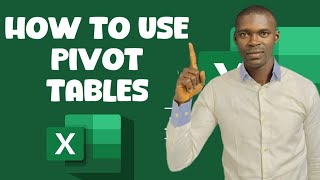 Pivot Table in Excel [upl. by Symon]