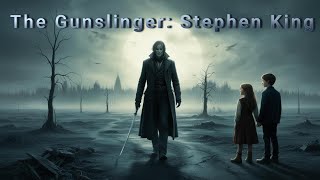 Stephen King The Gunslinger The Dark Tower 1 [upl. by Brian]