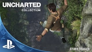 Uncharted Drakes Fortune Full Gameplay Walkthrough Longplay Nathan Drake Collection [upl. by Marita]