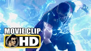 THOR RAGNAROK 2017 Movie Clip  God of Thunder  Marvel Studios HD [upl. by Oznola331]