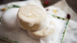 DIY Shampoo Bar with clay tons of lather [upl. by Anselmo]