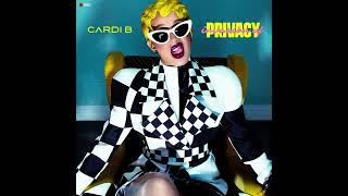 Bodak Yellow Clean Version Audio  Cardi B [upl. by Arissa672]