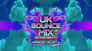 UK Bounce Mix Flashback Mixed By Davey J fyp donk bounce subscribe dj foryou [upl. by Alleuqcaj]