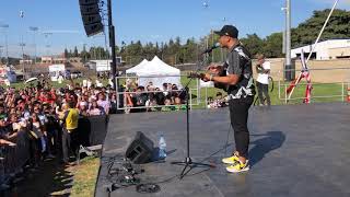 Jeremy Passion Lemonade LIVE at Friendship Games 2019 w Kollective Hustle amp TFCU [upl. by Stoecker]