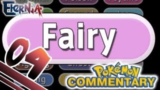 Commentary Pokémon  Le type Fée [upl. by Duncan]