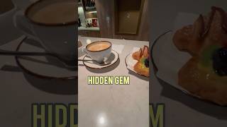 UTOPIA of the Seas Hidden Coffee Gem shorts [upl. by Dustin767]