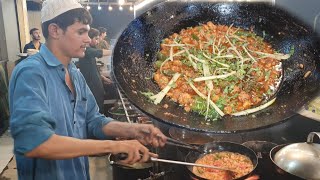 Shinwari Style Chicken Keema Recipe By Cooking With Kawish [upl. by Balf216]