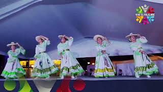 Aguascalientes  Danza Folklórica Tonantzin [upl. by Saudra]