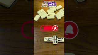 Part 3 How to Play Dominoes This is the Best way viral games dominoes [upl. by Huxley]