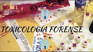 Toxicología Forense  Documental [upl. by Daffie]