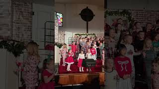 CCS Christmas Program 2024 [upl. by Pani]