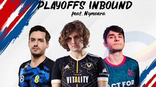 Euro League  Playoffs Inbound KCorp Roster changes G2 exposed featNymaera [upl. by Hairahs]