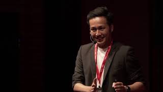 The Power of Acceptance  Dylan Woon  TEDxKangar [upl. by Ziegler]