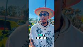 Check out quotSoldierquot from the One Night In California album🎧🔥🙌🏾 Tap link above to listen [upl. by Niwri299]