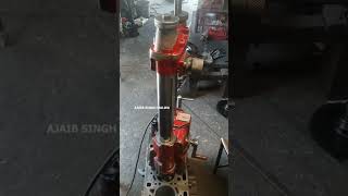 ENGINE REBORING AJAIBSINGHMALWA TOPSHORTS USA TECHNOLOGY SKILLS MACHINE MACHANICAL [upl. by Fennelly99]