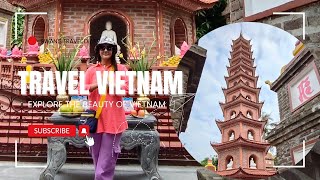 Vietnam Travel ❤ভিয়েতনাম  কম খরচে বিদেশ ভ্রমণ। October Kolkata to Hanoi Epi 1 [upl. by Jacquetta110]