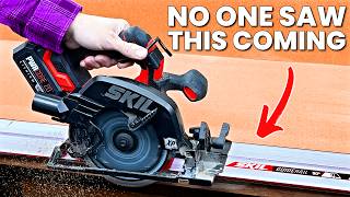 Best Budget Track Saw Like Youve NEVER Seen Before [upl. by Uile]