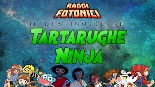 Il Destino delle Tartarughe Ninja  Raggi Fotonici sigla tv ufficiale  versione completa [upl. by Giralda73]