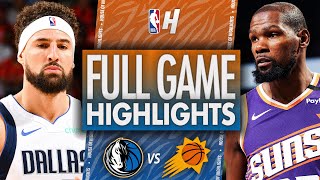 Dallas Mavericks vs Phoenix suns  Full Game Highlights  October 26 202425 NBA Season [upl. by Relyhcs]