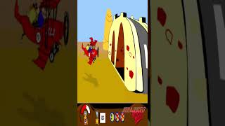 Wacky Races  Dastardly and Muttley in Catch the Pigeon Shockwave Game Gameplay [upl. by Byrle]