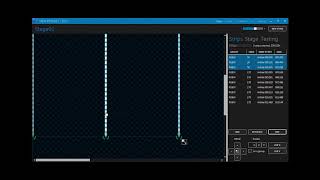 ENTTEC ELM Tutorial  Mapping Multiple Vertical LED Strips [upl. by Korwun]