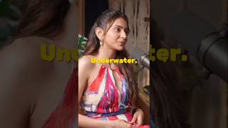 Rakul Preet wild journey  Thrilling journey Wilderness exploration [upl. by Magree792]