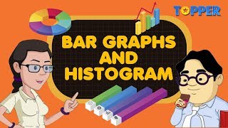 What’s the difference between a Bar Graph and a Histogram Class 8th Maths [upl. by Ortiz888]