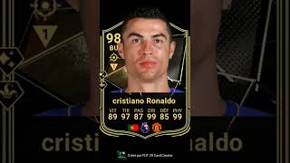 Carte FIFA Ronaldo [upl. by Hardan]