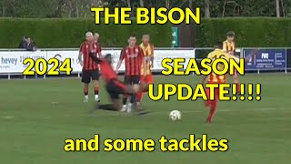 SEASON UPDATE and PLAYOFF match Sileby Rangers vs Wellingborough Whitworth FC EPIC TACKLES [upl. by Htor753]