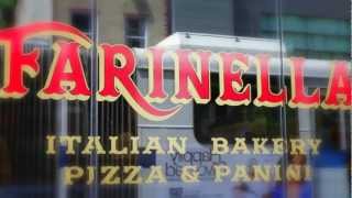 FARINELLA BAKERY NYC [upl. by Hendren]