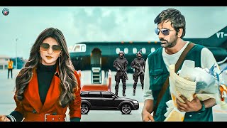 Ravi Teja  New Released South Indian Hindi Dubbed Movie 2024  New 2024 Hindi Dubbed Action Movie [upl. by Leandre744]