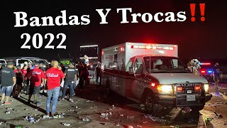 BANDAS Y TROCAS 2022 🔥‼️ truckinaround ISMAELJAY Freddylsx ONDGAS [upl. by Anauq]