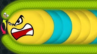 Wormateio Best Trolling Pro Never Mess With Tiny Snake Epic Wormateio FunnyBest Moments 5 [upl. by Lotsyrc82]