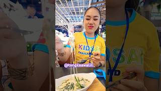 Dinner with Tongstreetperformer amp Siriwan after KIDSAI Thailand Season 8 event [upl. by Evelyn]