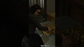 GTA V Union Depository Heist Short [upl. by Nosaes]