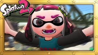 HAVE YOU SEEN MY SON  Fun Times With Woomys  Splatoon 2 [upl. by Autry]