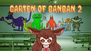 Garten Of Banban 2 [upl. by Aiket]