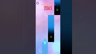 Piano tiles 2  Piano Sonata No 2 4485 [upl. by Yarezed104]