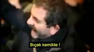 Hasan Hüseyin Korkmazgil BIÇAK KEMİKTE [upl. by Anne-Corinne]