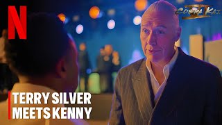 Cobra Kai Season 6 Part 2 Terry Silver amp Kenny End Things [upl. by Winsor]