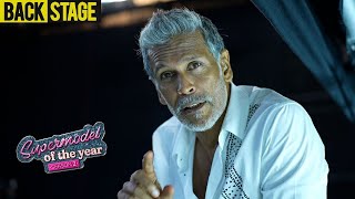 Supermodel Of The Year Season 2  Milind Soman Expresses His Views About The Models [upl. by Yelnoc]